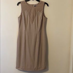 Ann Taylor sheath dress